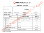 Cardiogen 20mg (Bioregulator) - Image 2