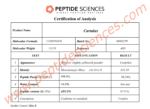 Cartalax 20mg (Bioregulator) - Image 2