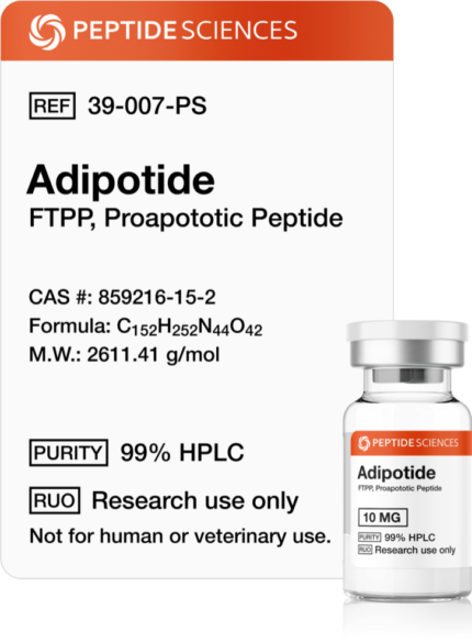 Adipotide (FTPP) 10mg