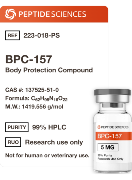 BPC-157 5mg
