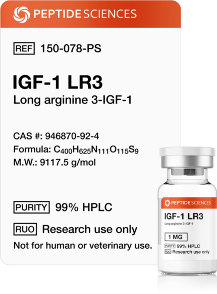IGF-1 LR3 1mg