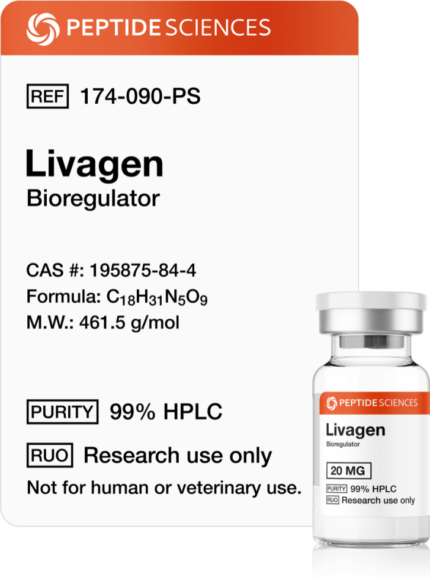 Livagen 20mg (Bioregulator)