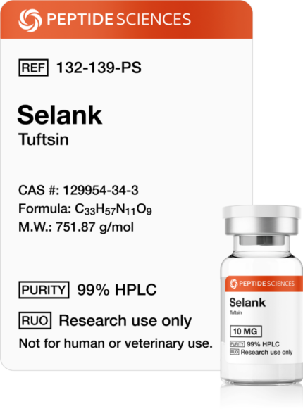 Selank 10mg