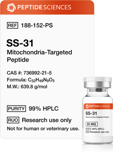 SS-31 25mg