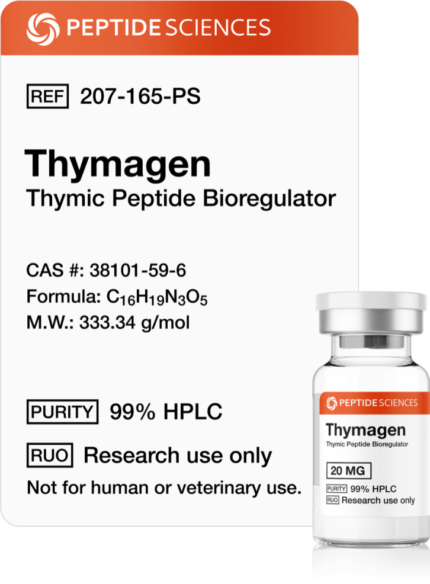 Thymagen (Thymogen) 20mg