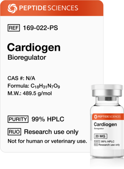 Cardiogen 20mg (Bioregulator)